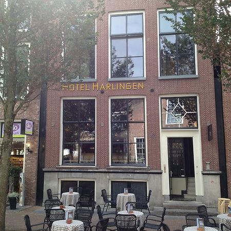 Art Hotel Harlingen Luaran gambar