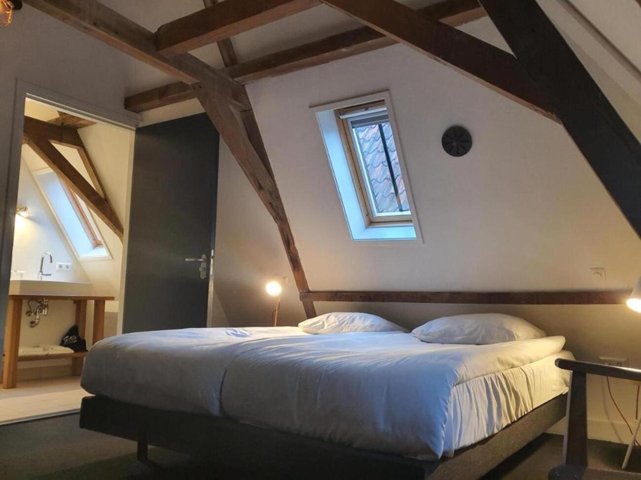 Art Hotel Harlingen Luaran gambar