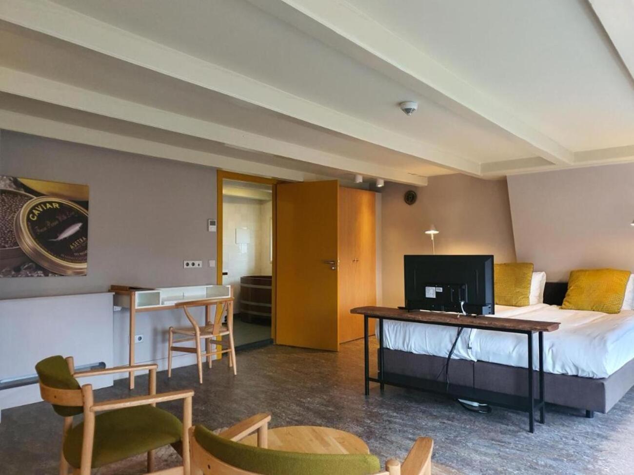 Art Hotel Harlingen Luaran gambar