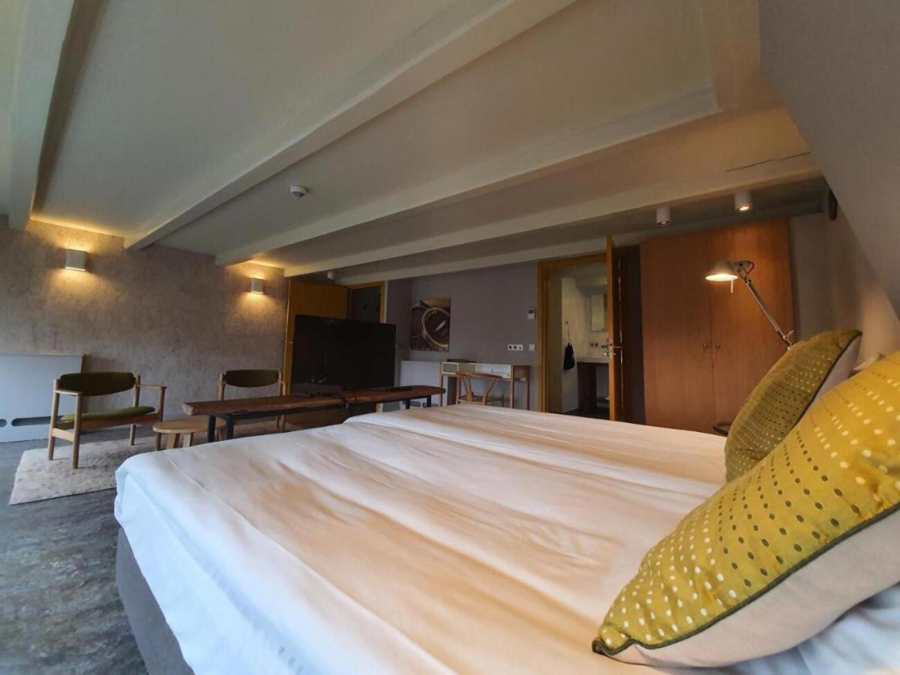 Art Hotel Harlingen Luaran gambar