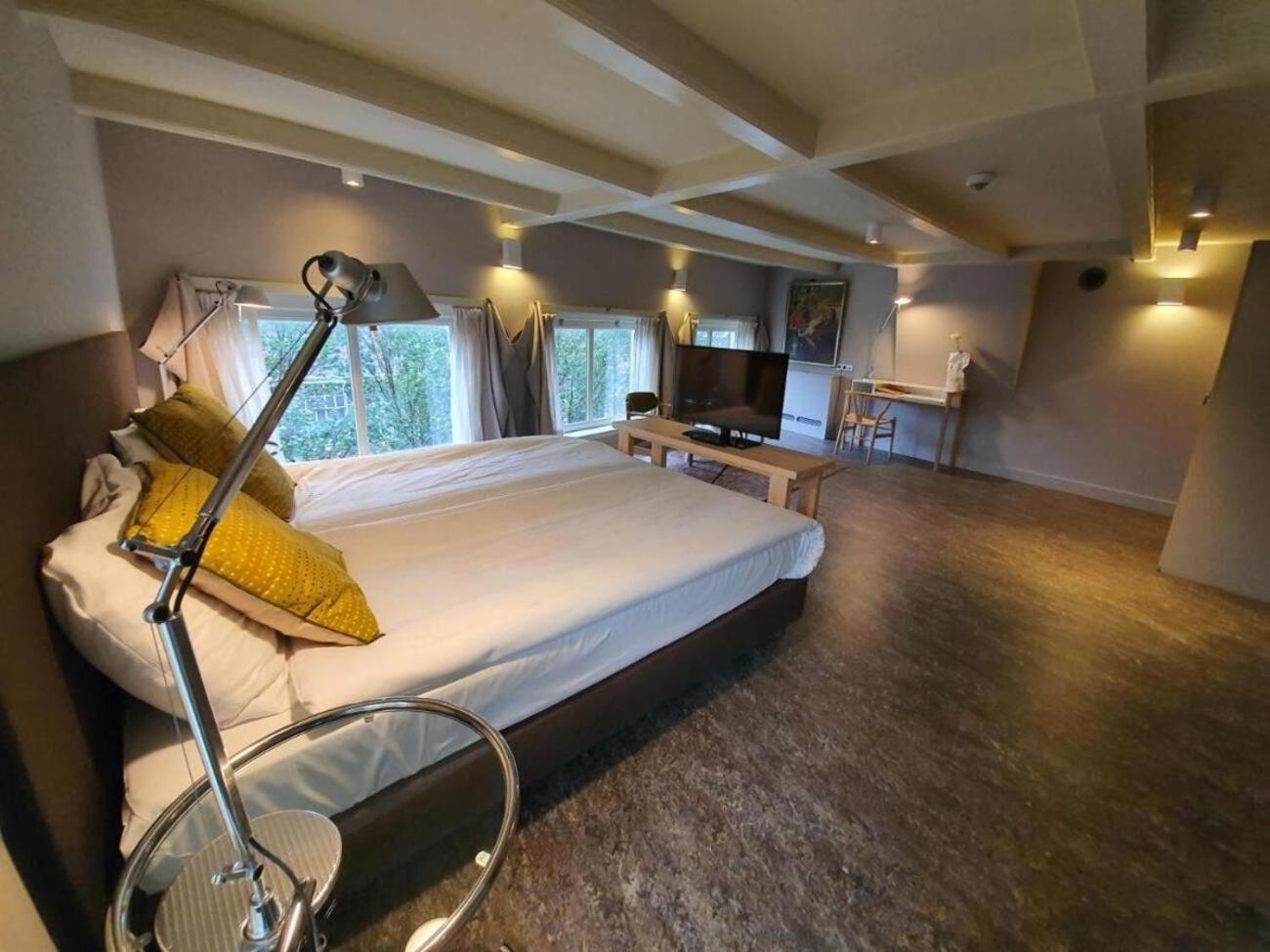 Art Hotel Harlingen Luaran gambar