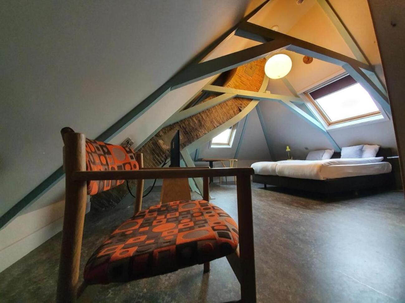 Art Hotel Harlingen Luaran gambar