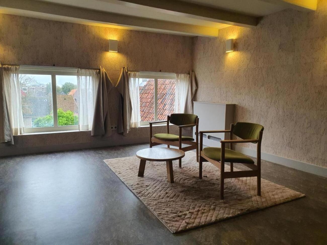 Art Hotel Harlingen Luaran gambar