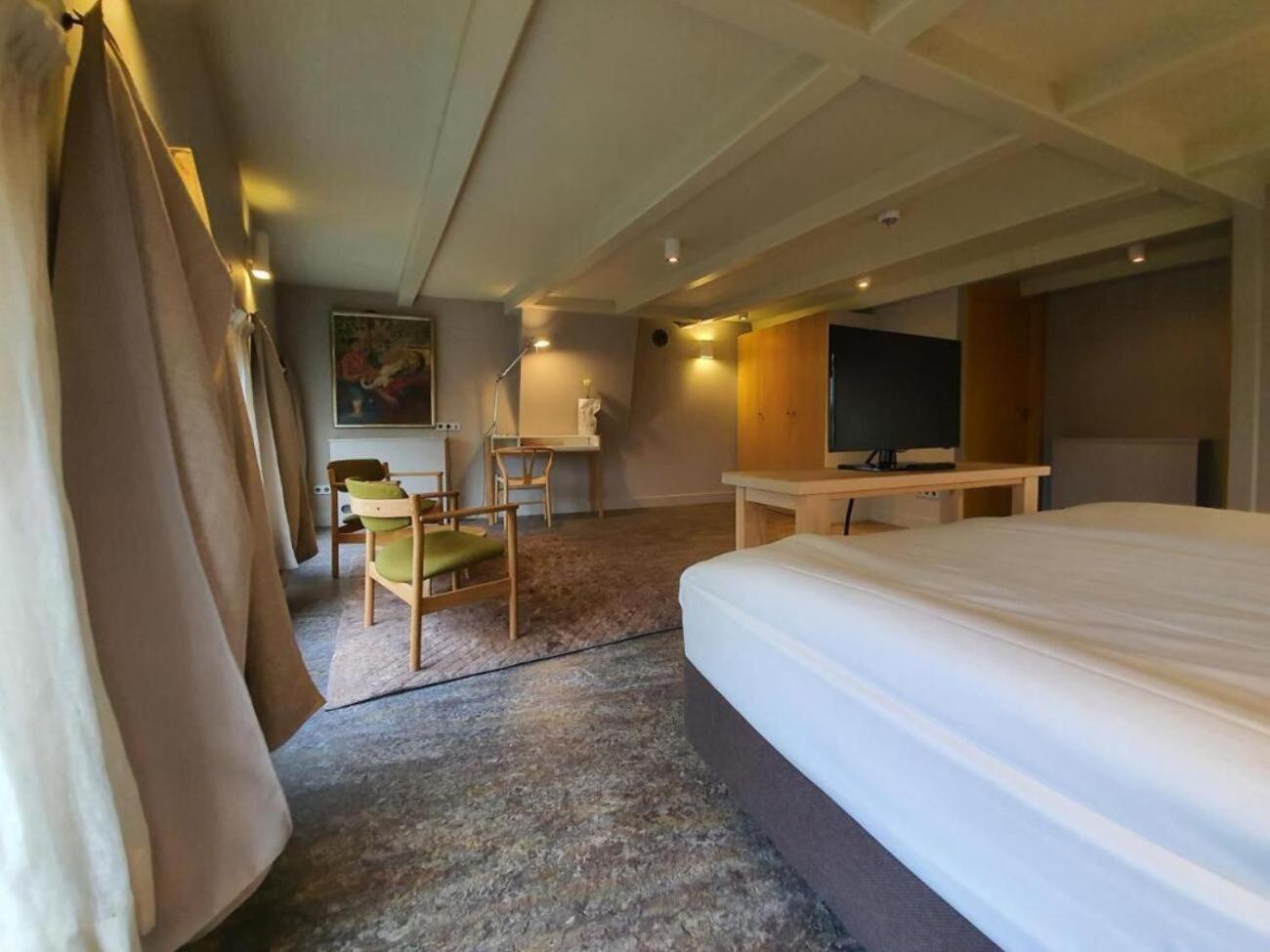Art Hotel Harlingen Luaran gambar