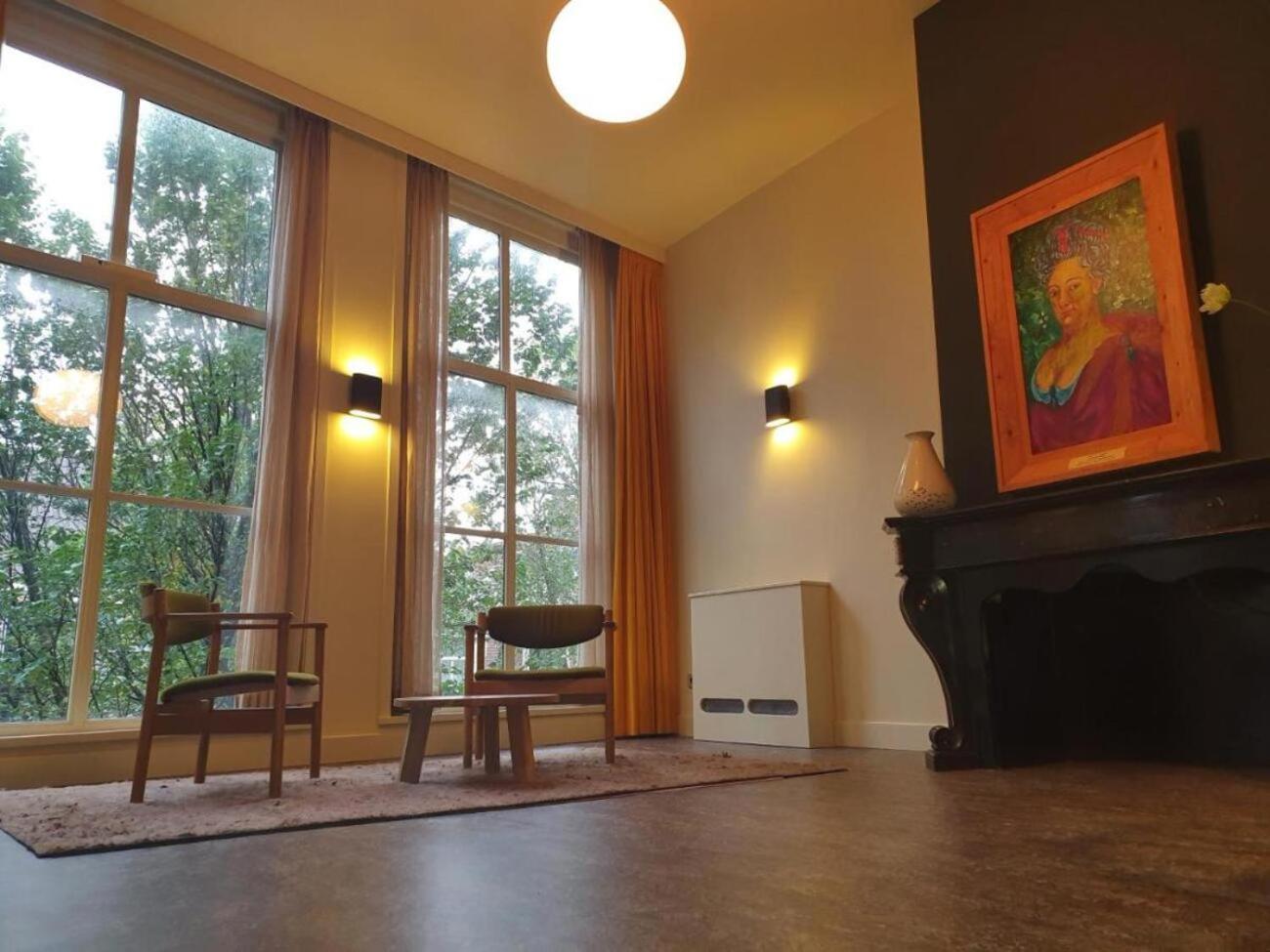 Art Hotel Harlingen Luaran gambar