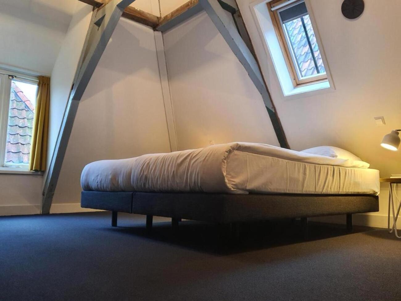 Art Hotel Harlingen Luaran gambar