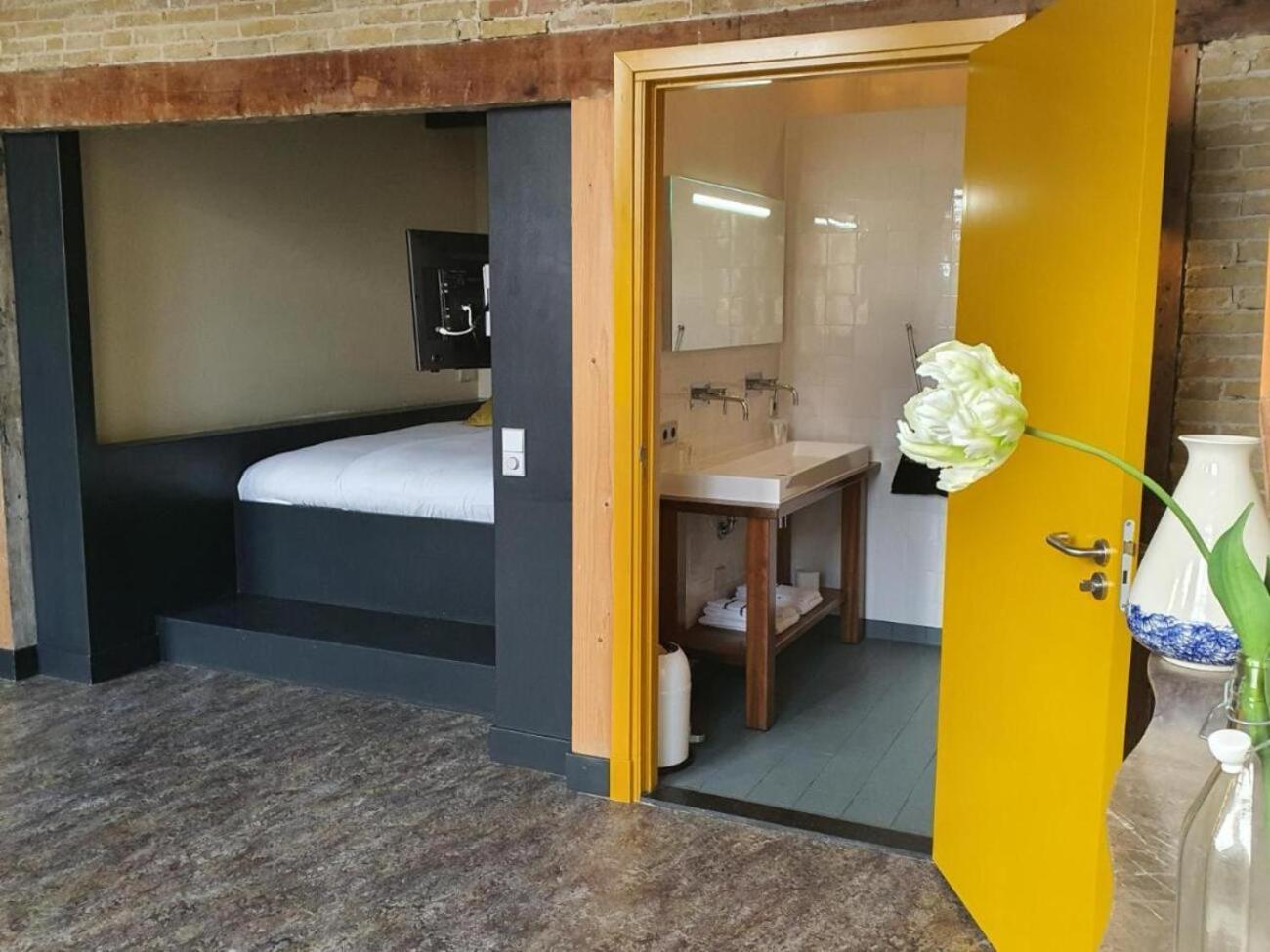 Art Hotel Harlingen Luaran gambar