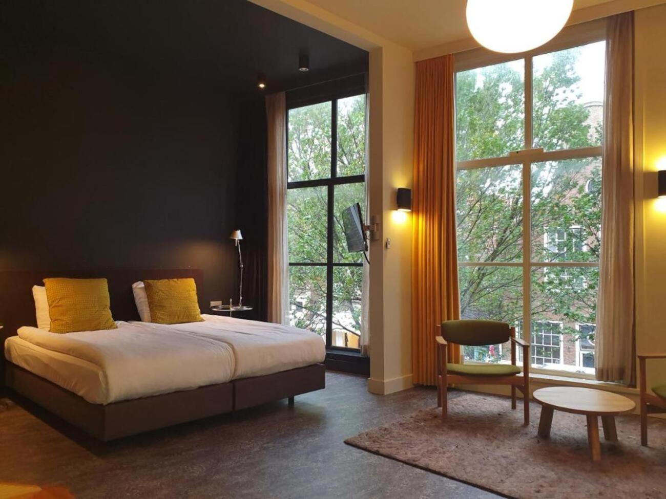 Art Hotel Harlingen Luaran gambar