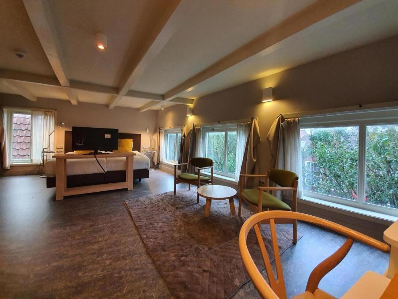Art Hotel Harlingen Luaran gambar