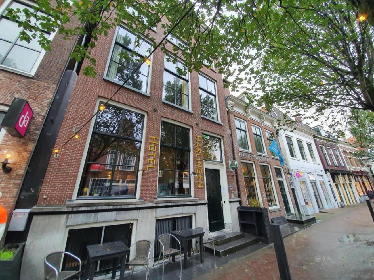 Art Hotel Harlingen Luaran gambar
