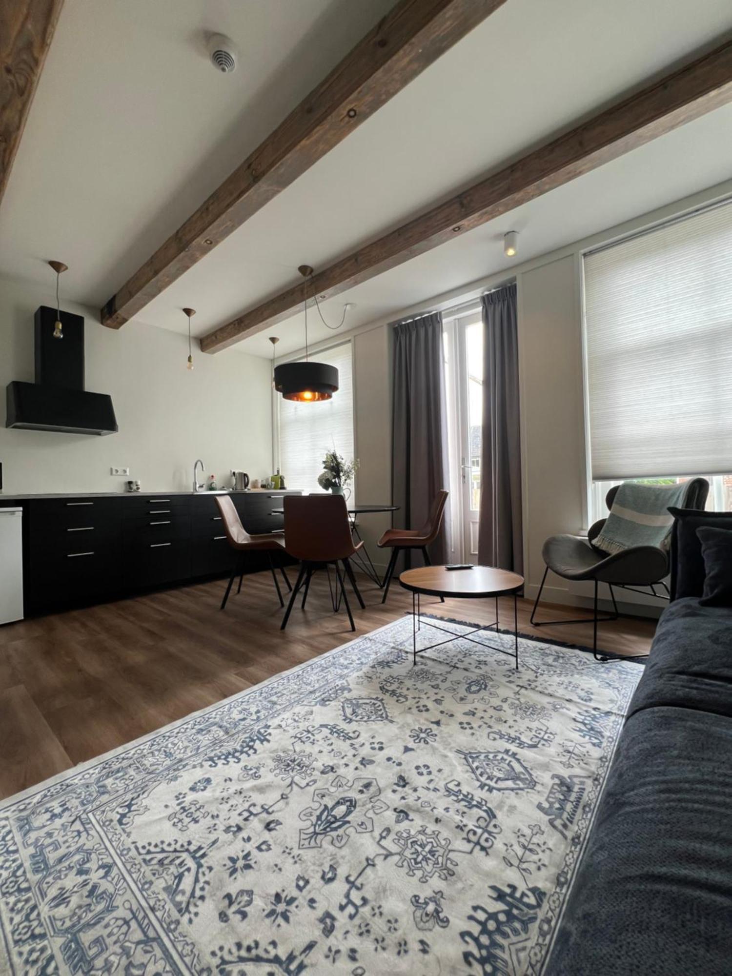 Art Hotel Harlingen Luaran gambar