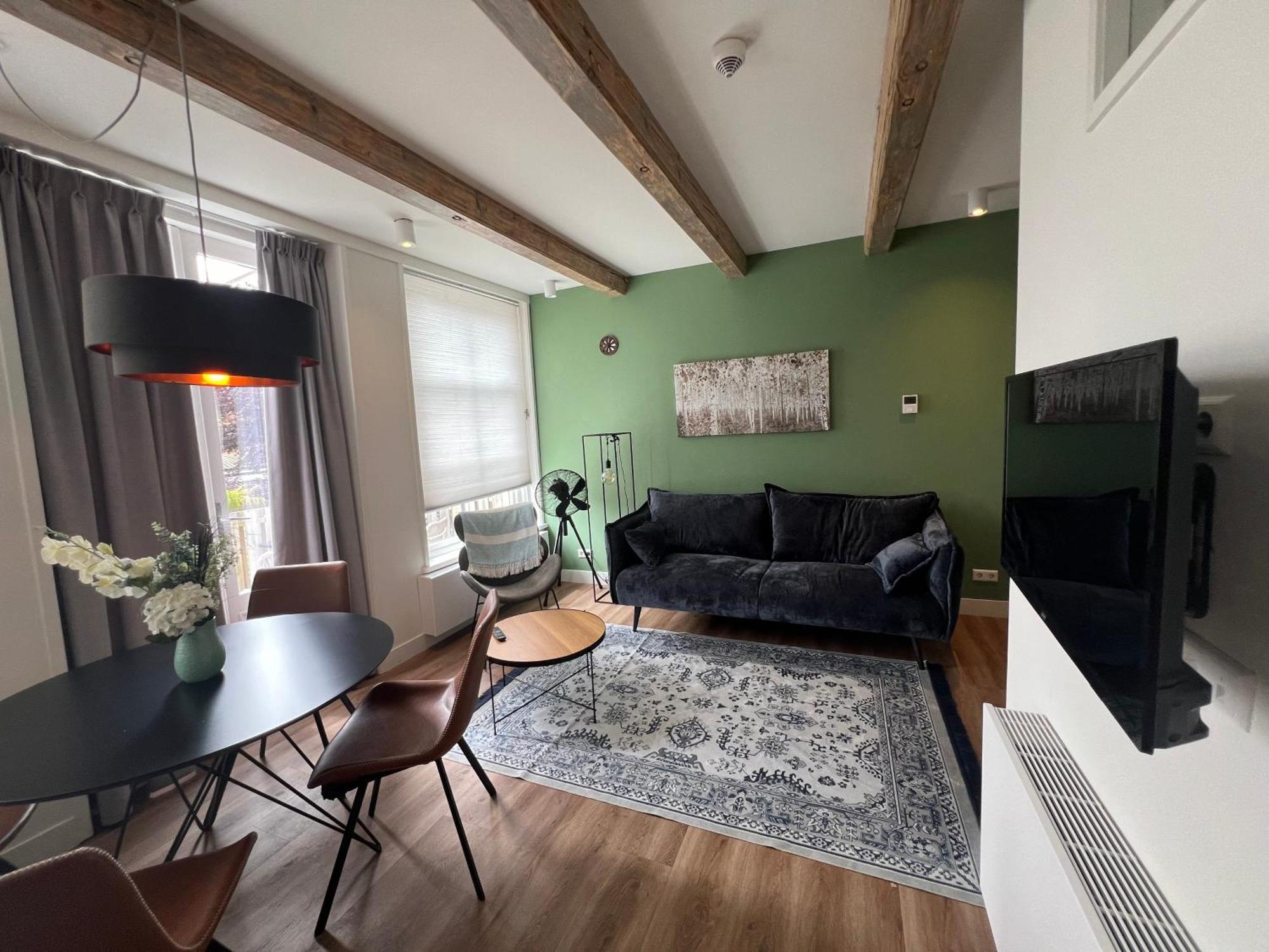 Art Hotel Harlingen Luaran gambar