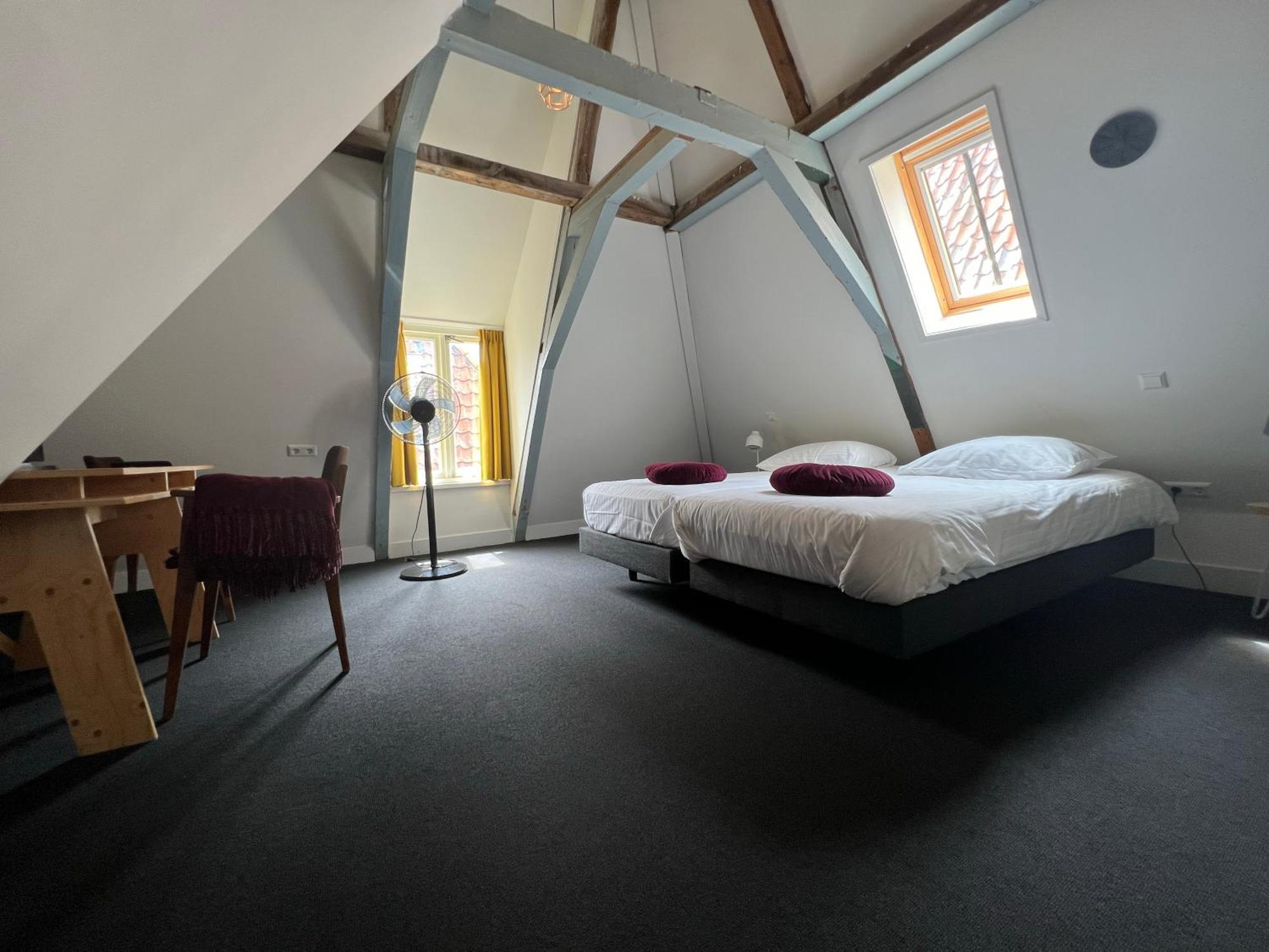 Art Hotel Harlingen Luaran gambar