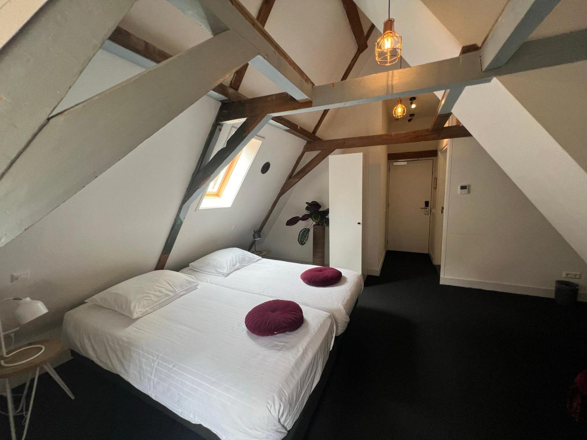 Art Hotel Harlingen Luaran gambar