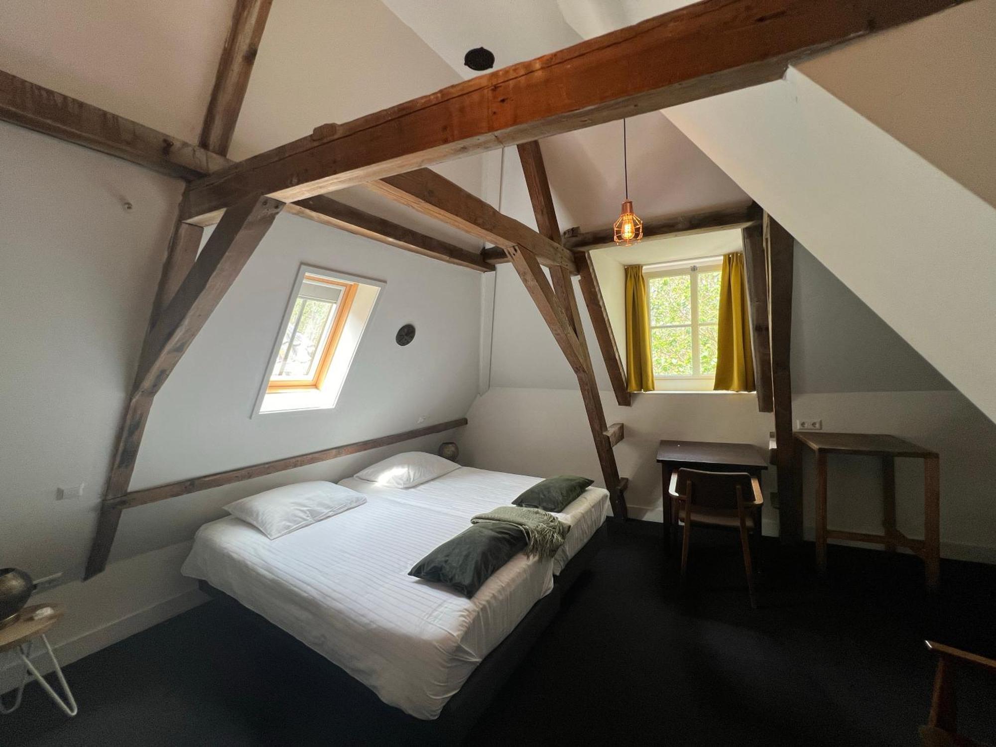 Art Hotel Harlingen Luaran gambar