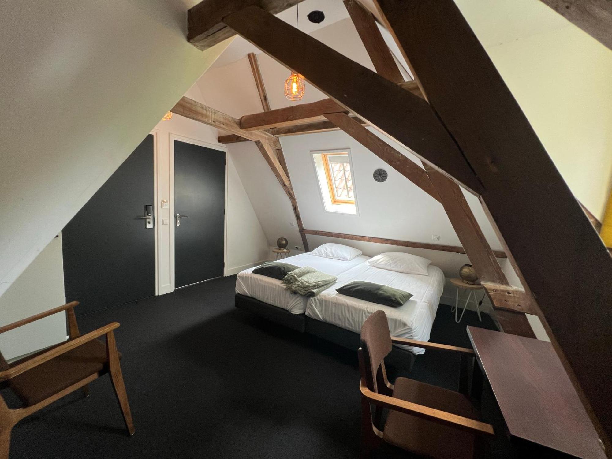 Art Hotel Harlingen Luaran gambar