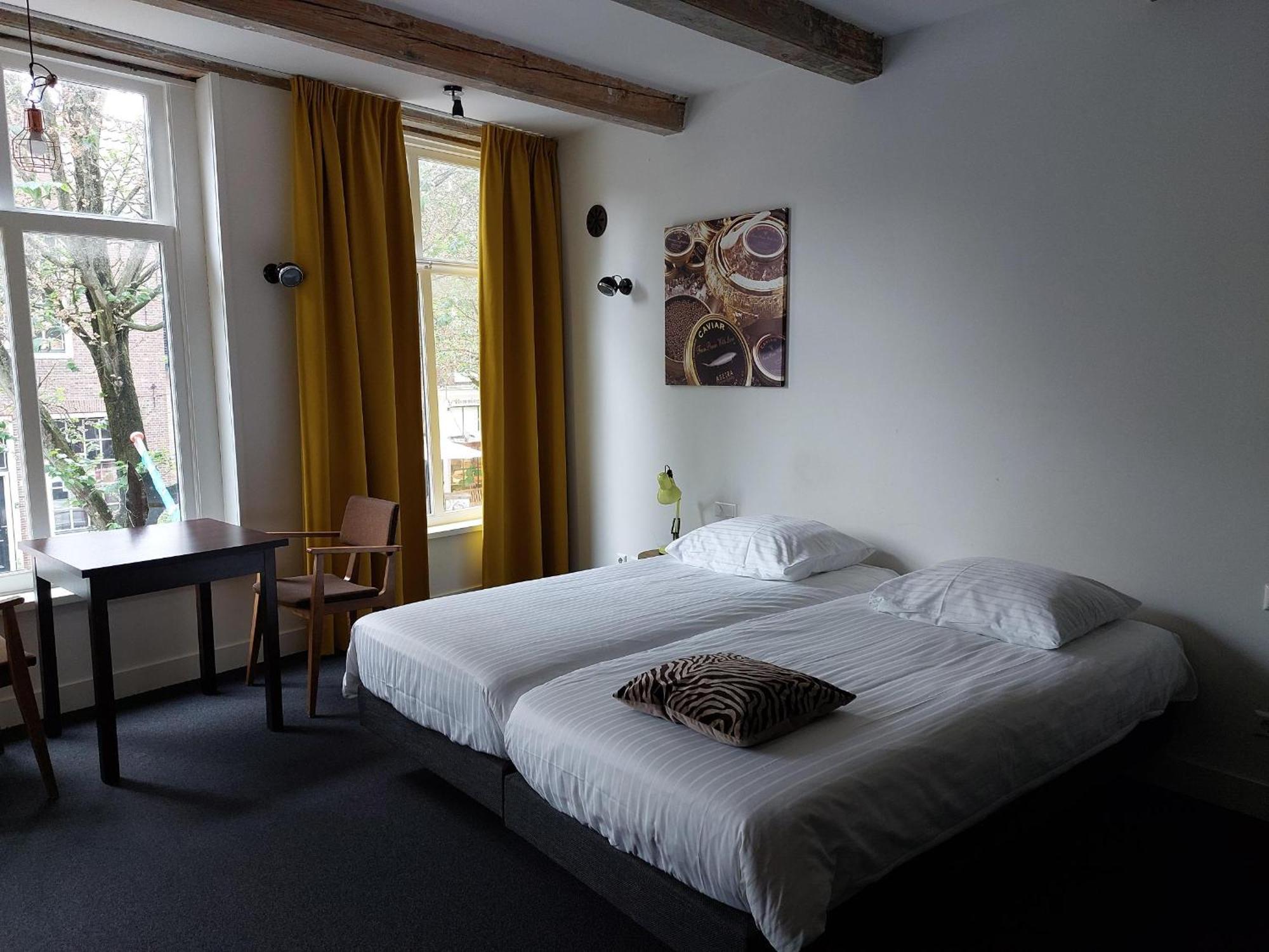 Art Hotel Harlingen Luaran gambar