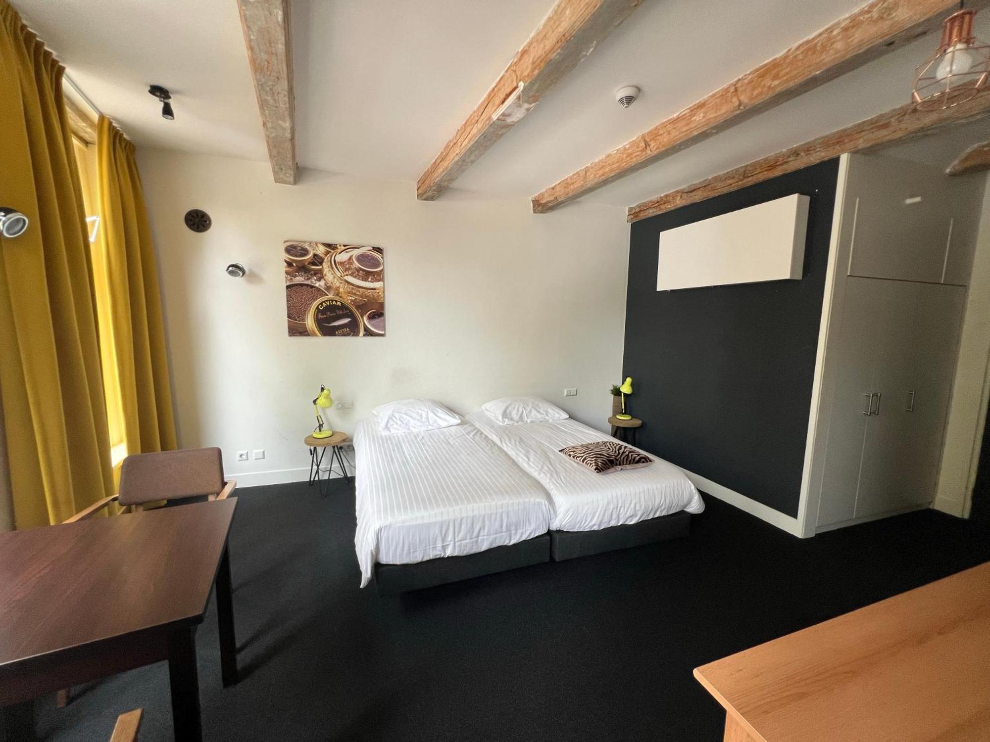 Art Hotel Harlingen Luaran gambar