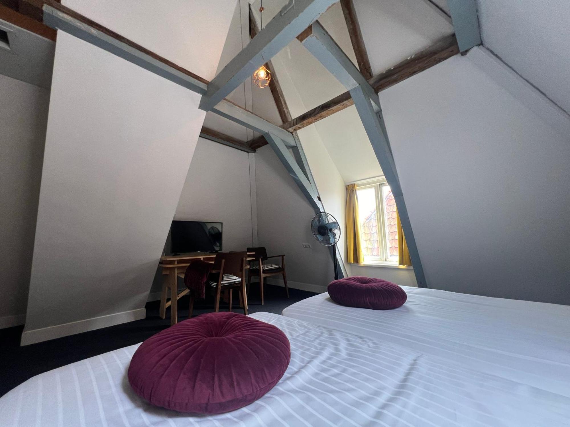 Art Hotel Harlingen Luaran gambar