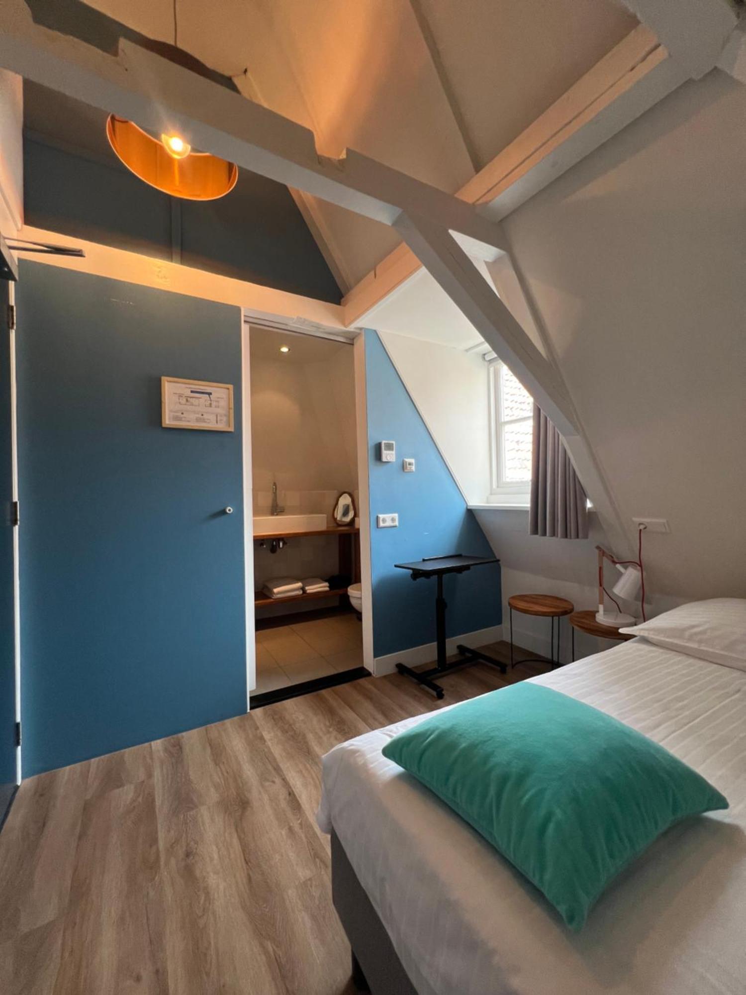Art Hotel Harlingen Luaran gambar