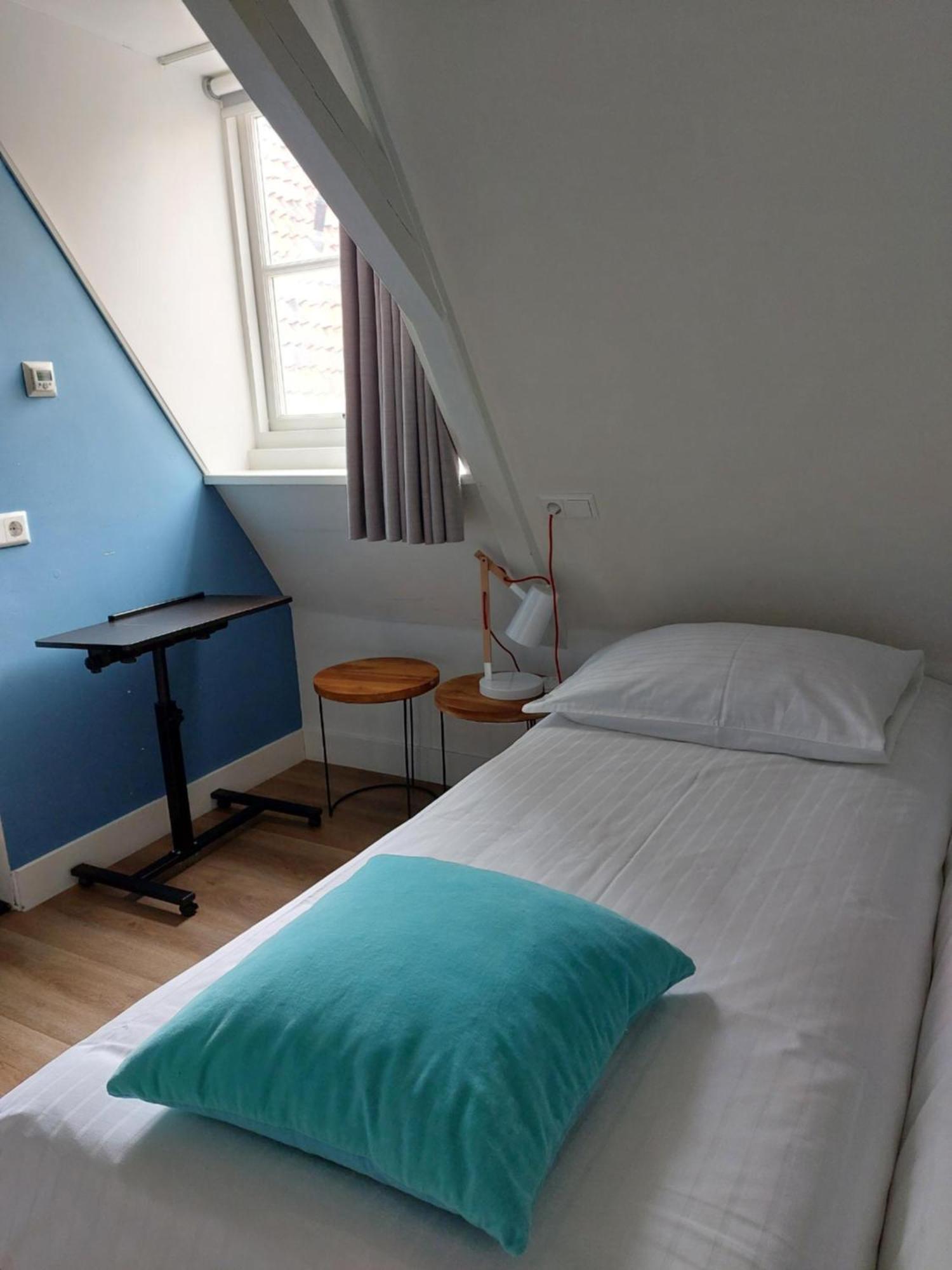 Art Hotel Harlingen Luaran gambar