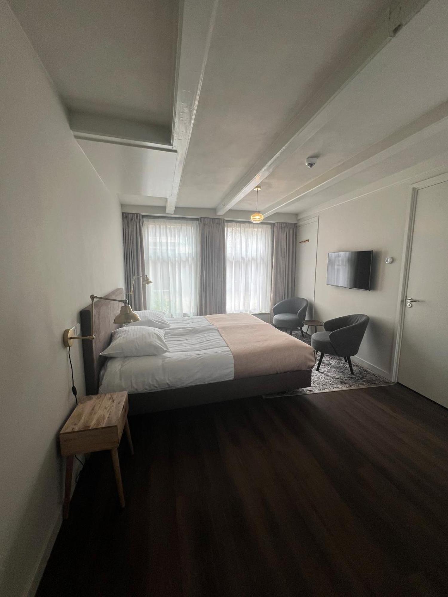 Art Hotel Harlingen Luaran gambar