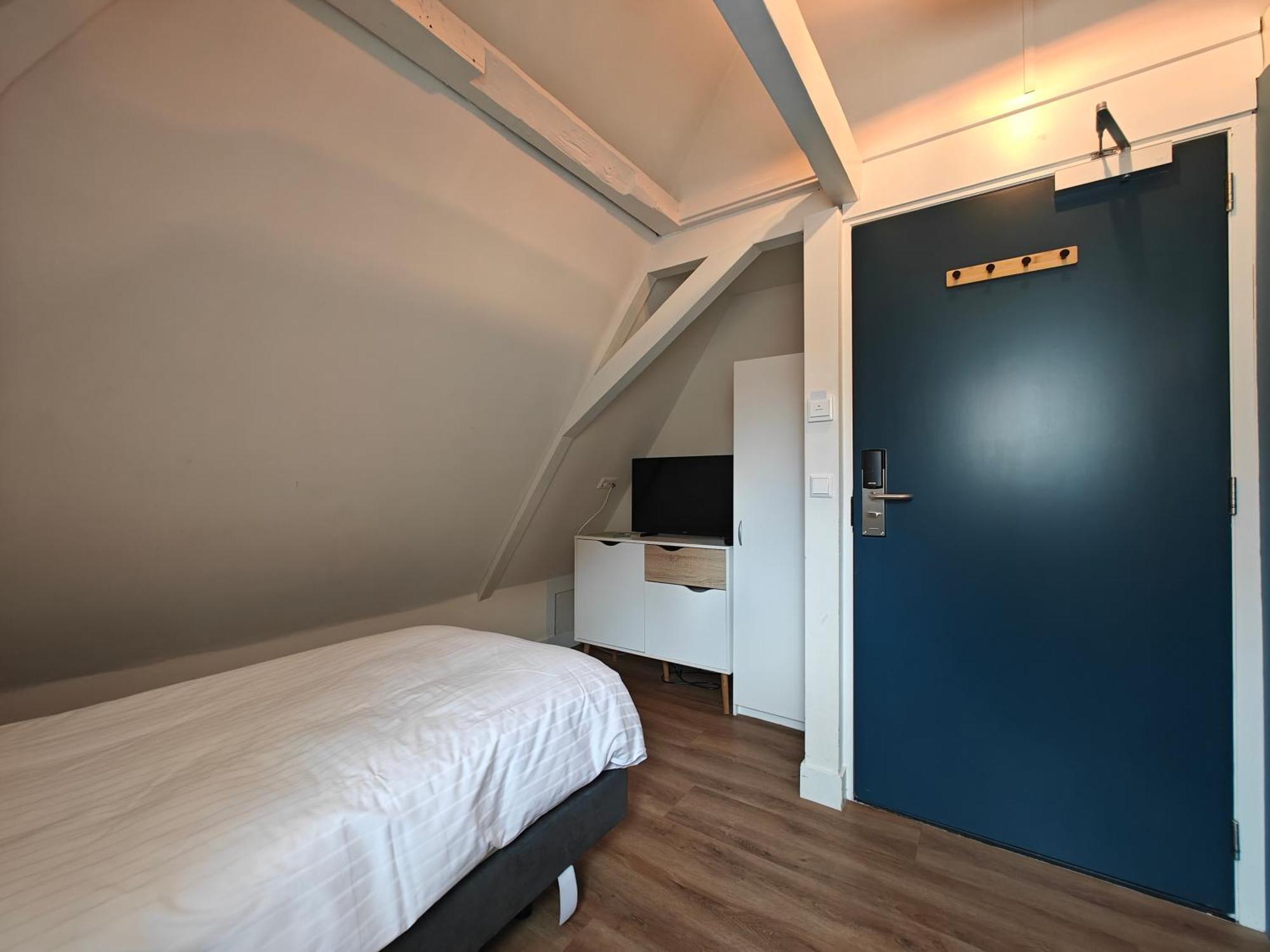 Art Hotel Harlingen Luaran gambar