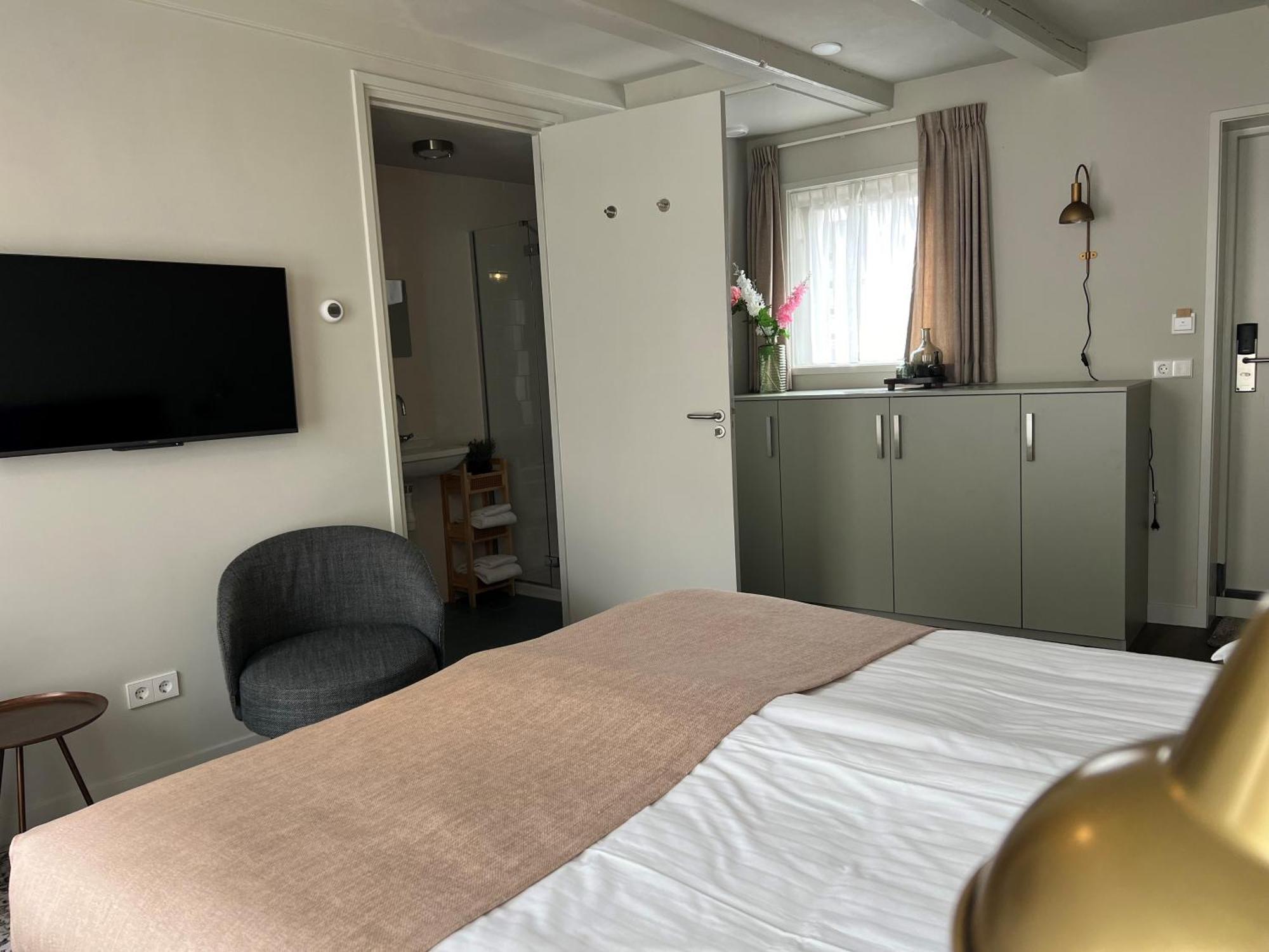 Art Hotel Harlingen Luaran gambar