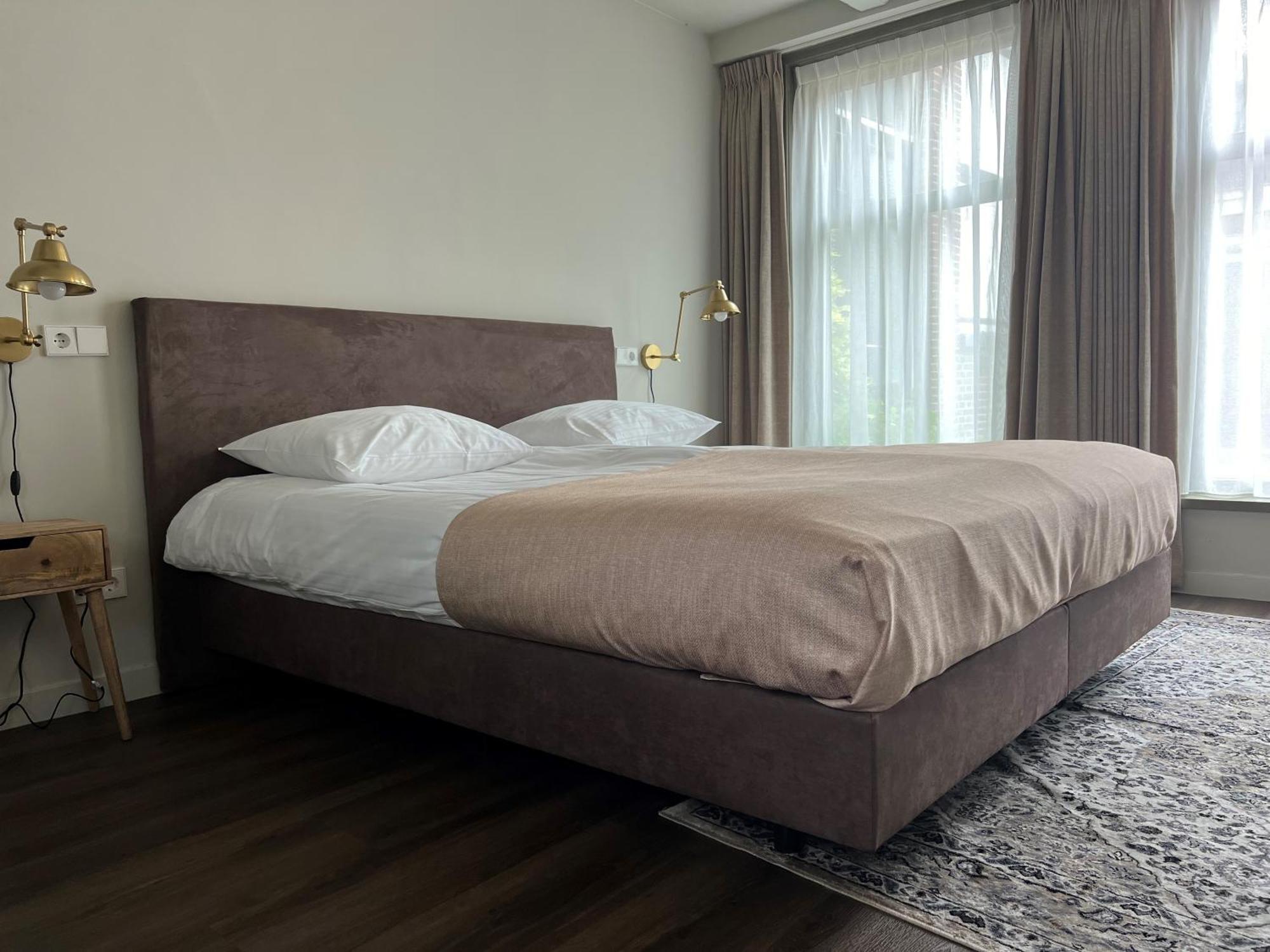 Art Hotel Harlingen Luaran gambar