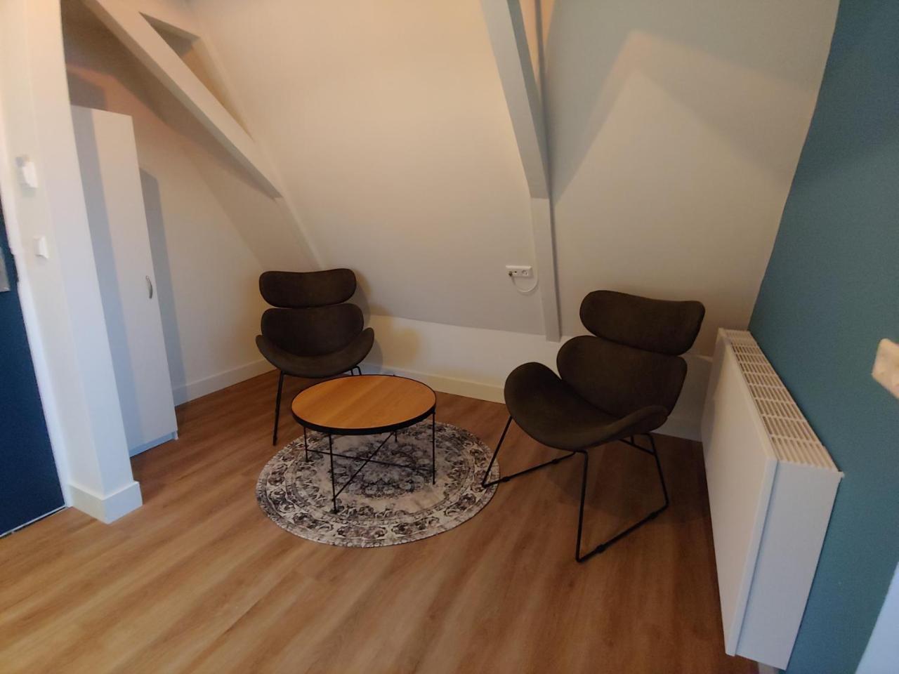 Art Hotel Harlingen Luaran gambar